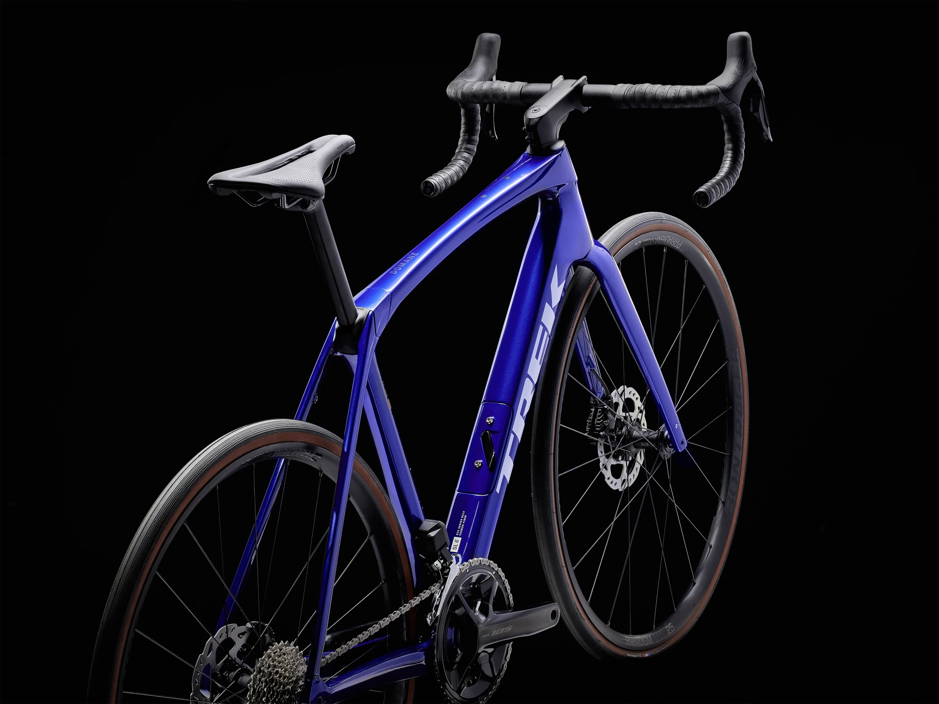 Domane SL 6 Gen 4 Road Bike - Blue