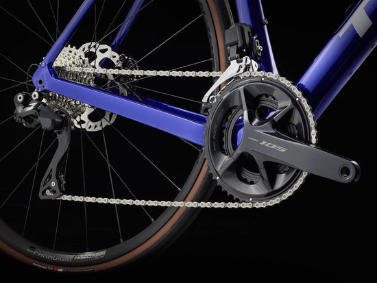 Domane SL 6 Gen 4 Road Bike - Blue