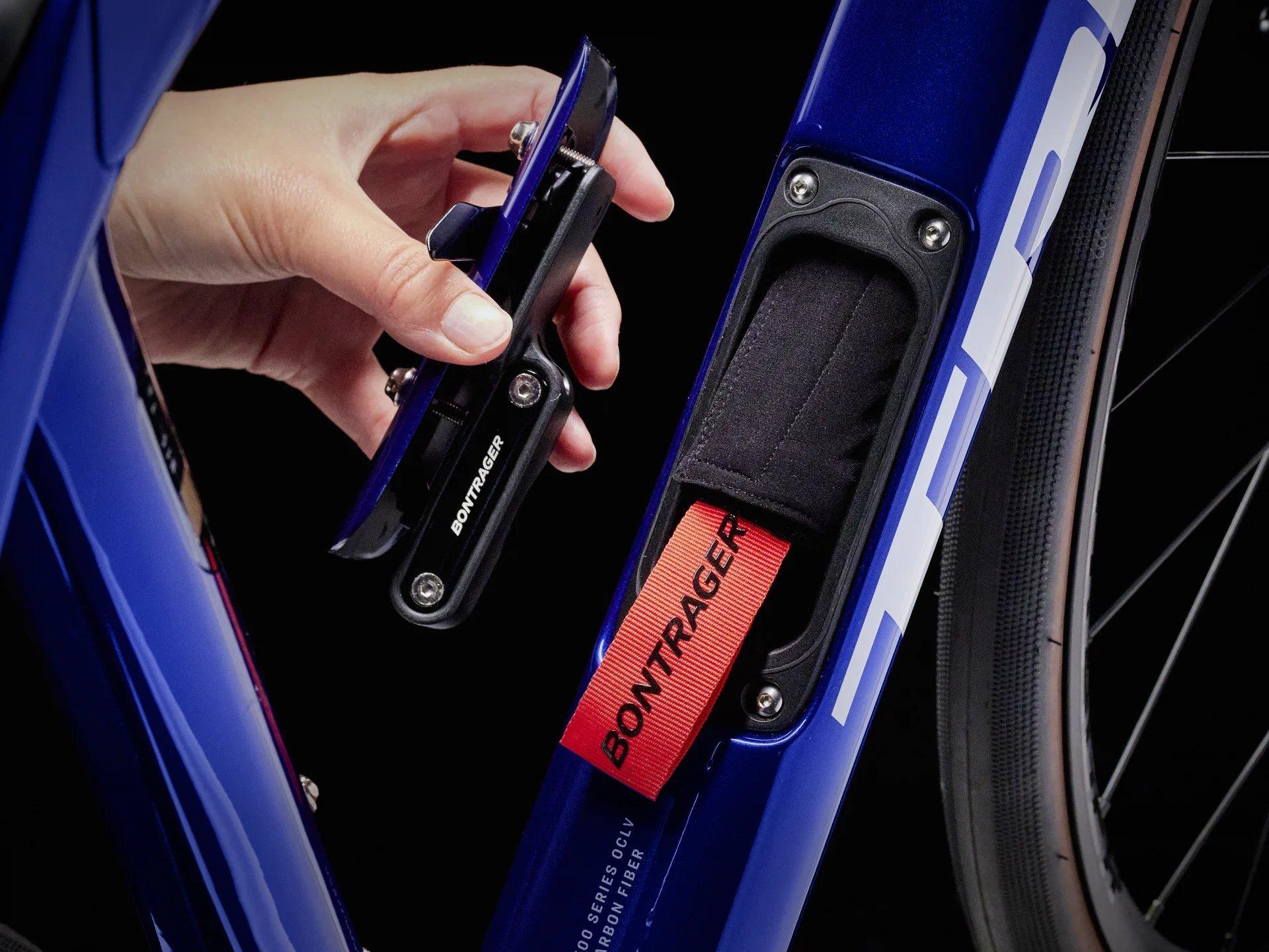 Domane SL 6 Gen 4 Road Bike - Blue