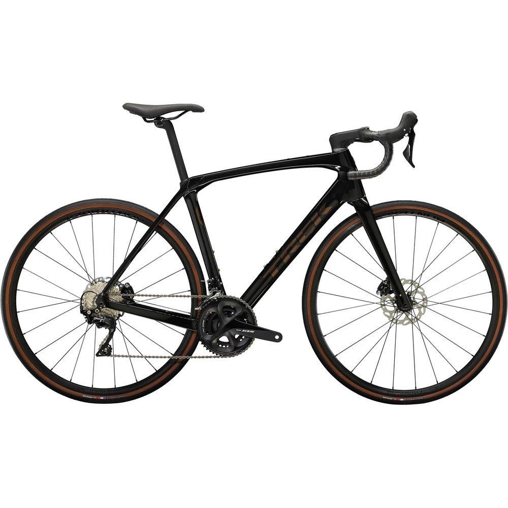 Domane SL 5 Gen 4 Road Bike - Black