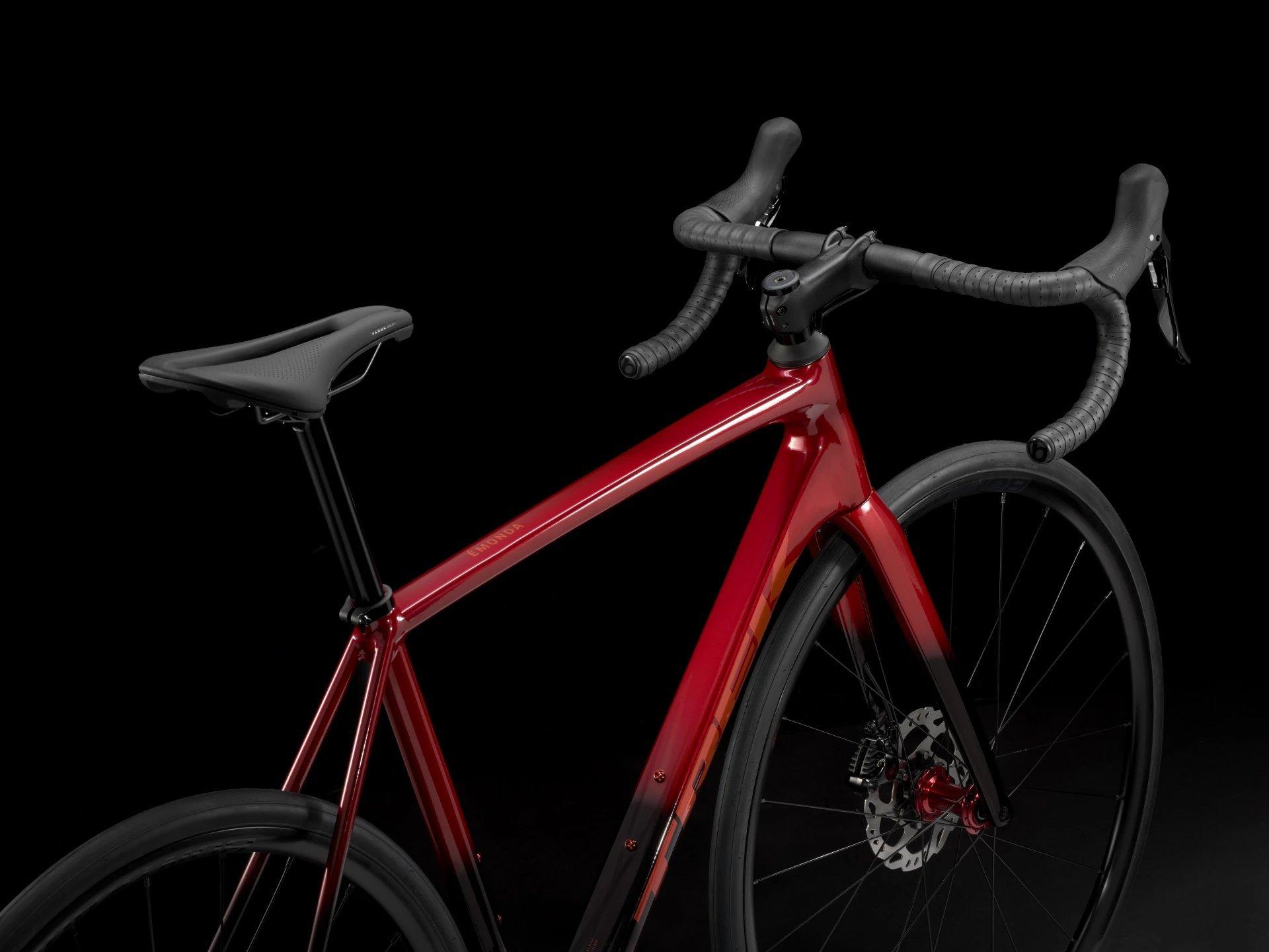 Emonda ALR 5 2024 Road Bike - Red