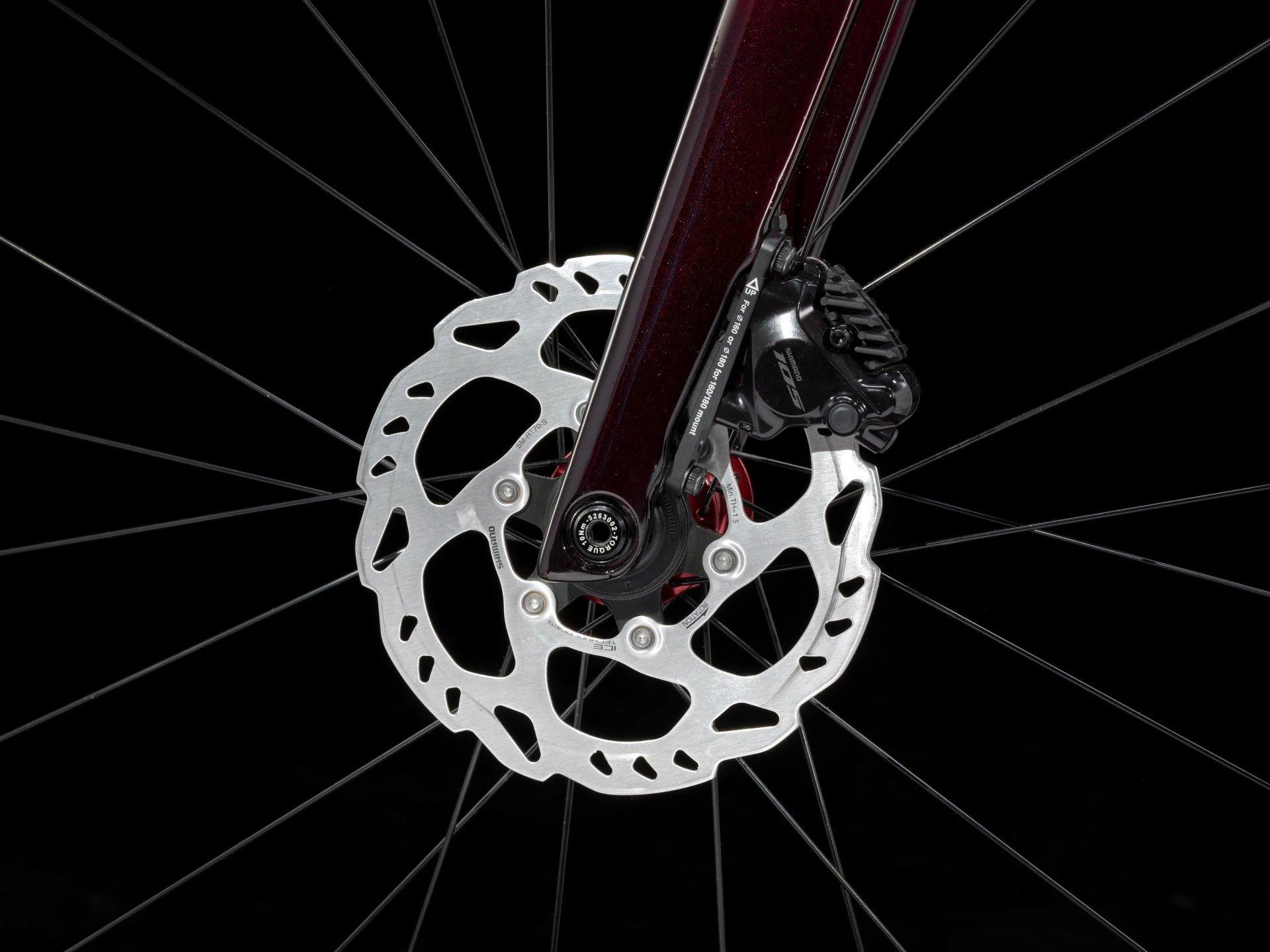 Emonda ALR 5 2024 Road Bike - Red