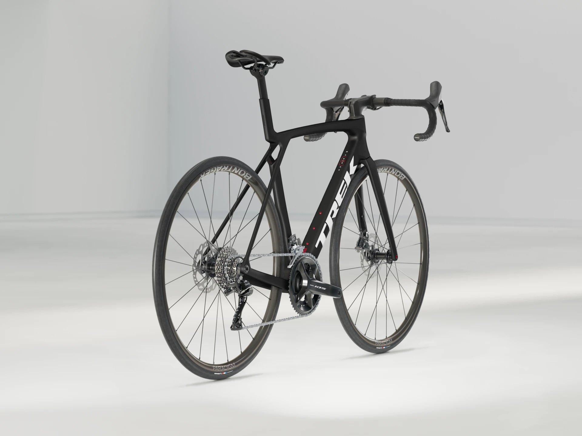 Madone SL 5 Gen 8 Road Bike - Black