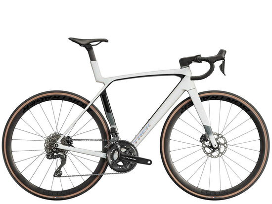 Madone SL 6 Gen 8 Road Bike - White