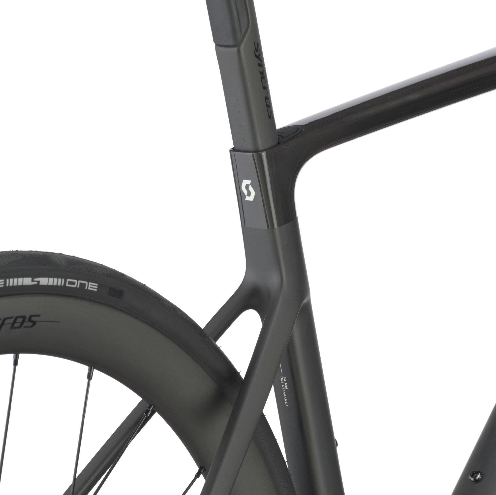 Addict RC 20 - Black