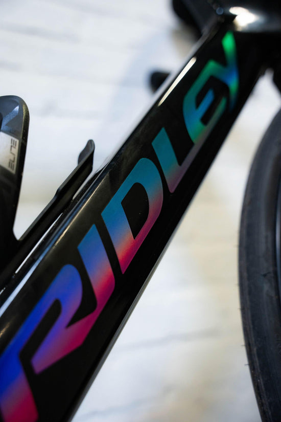 Noah 3.0 Ultegra Di2 2x12 Road Bike - Black