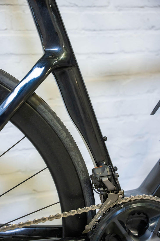 Noah 3.0 Ultegra Di2 2x12 Road Bike - Black