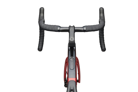 Synapse Carbon 4 Road Bike - Red