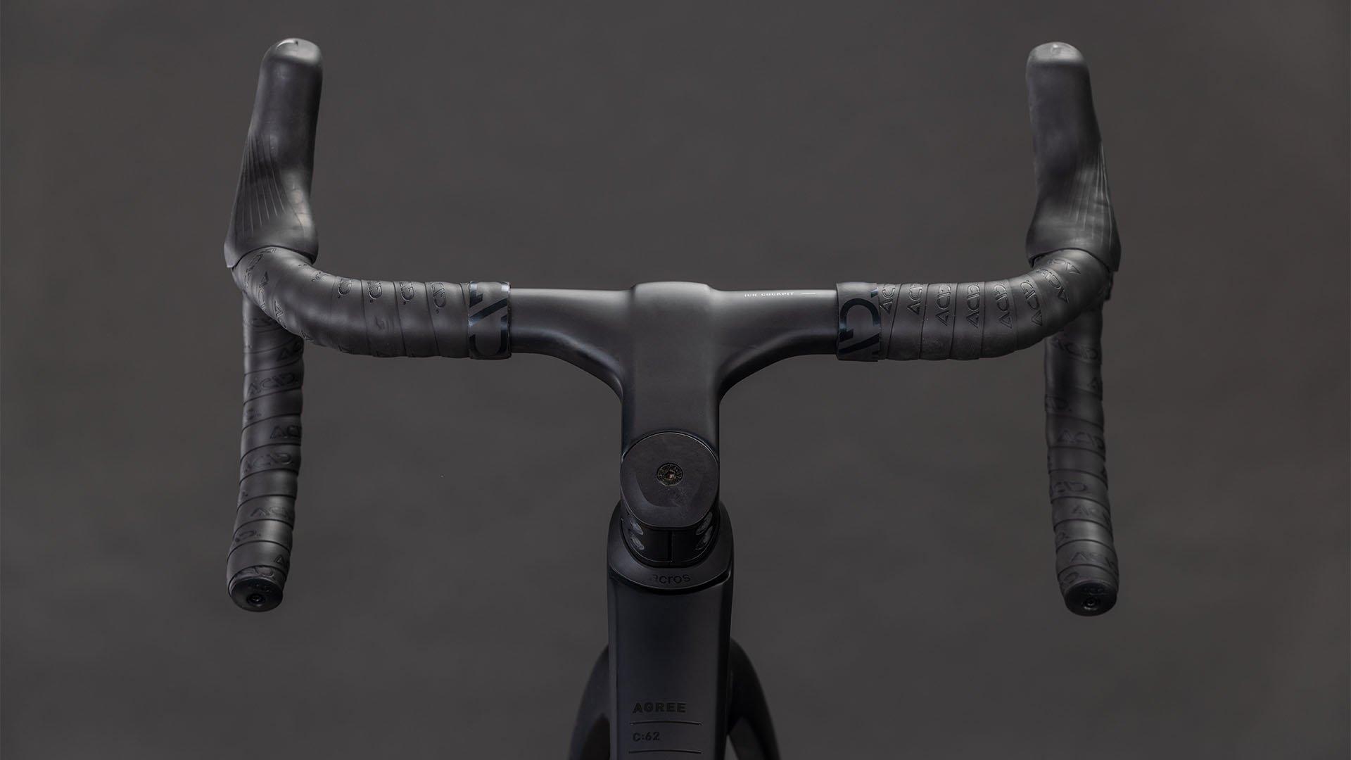 Agree C:62 SLT Road Bike - Black