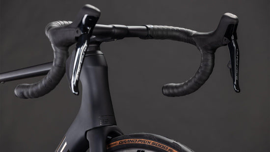 Agree C:62 SLT Road Bike - Black