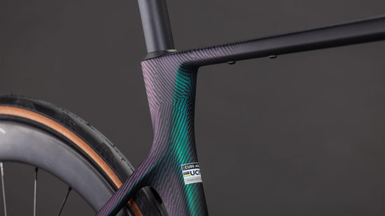 Agree C:62 SLT Road Bike - Black