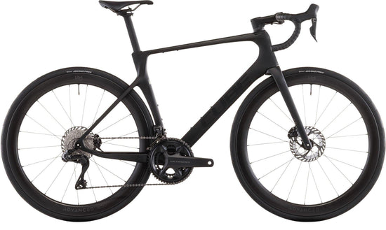Agree C:62 Pro Road Bike - Black
