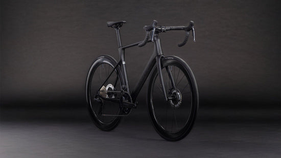 Agree C:62 Pro Road Bike - Black