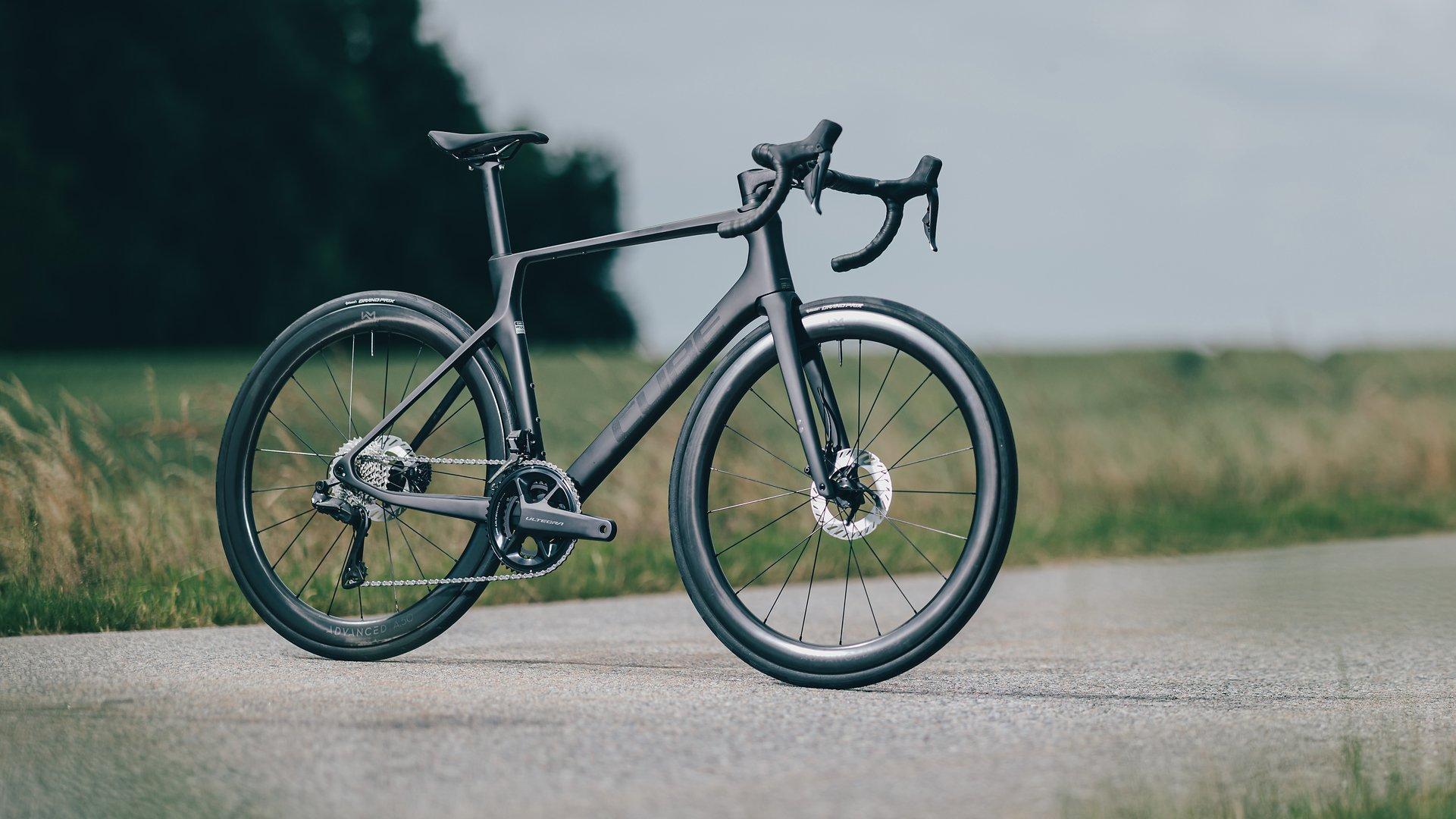Agree C:62 Pro Road Bike - Black