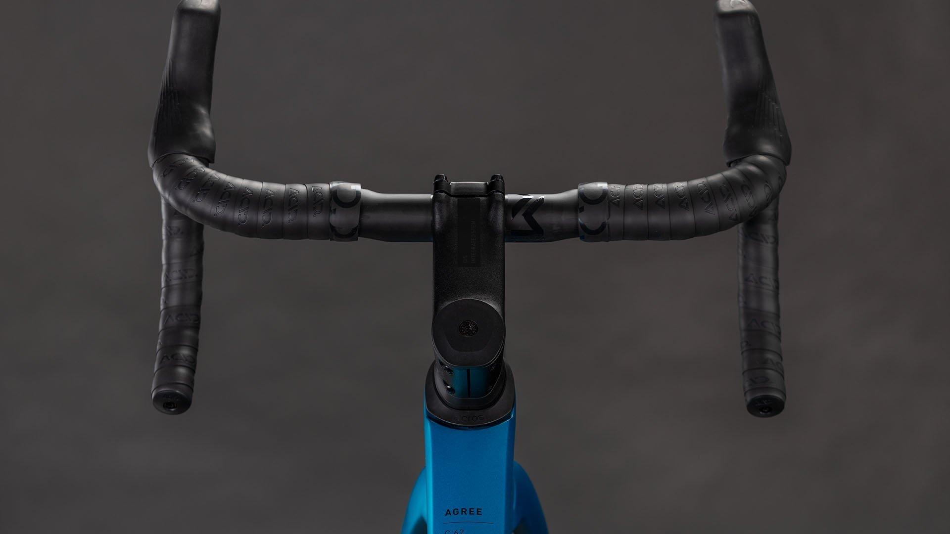 Agree C:62 Pro Road Bike - Bali 'n' Prism