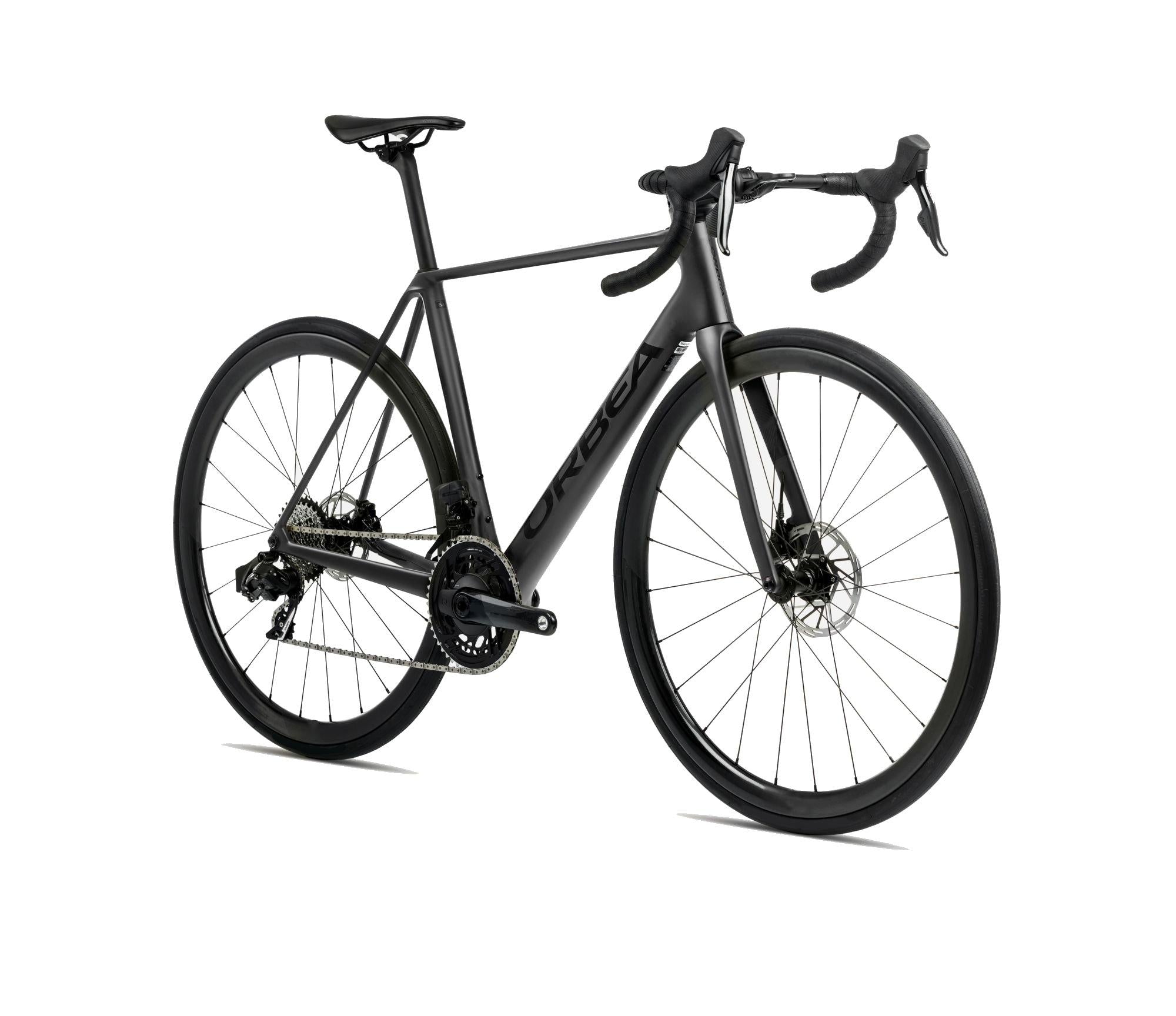 Orca M35i Road Bike - Black