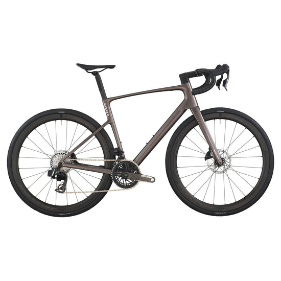 Addict 10 Road Bike - Grey