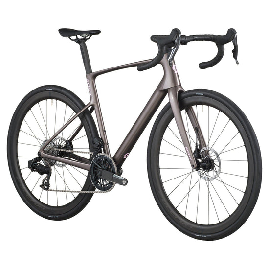 Addict 10 Road Bike - Grey