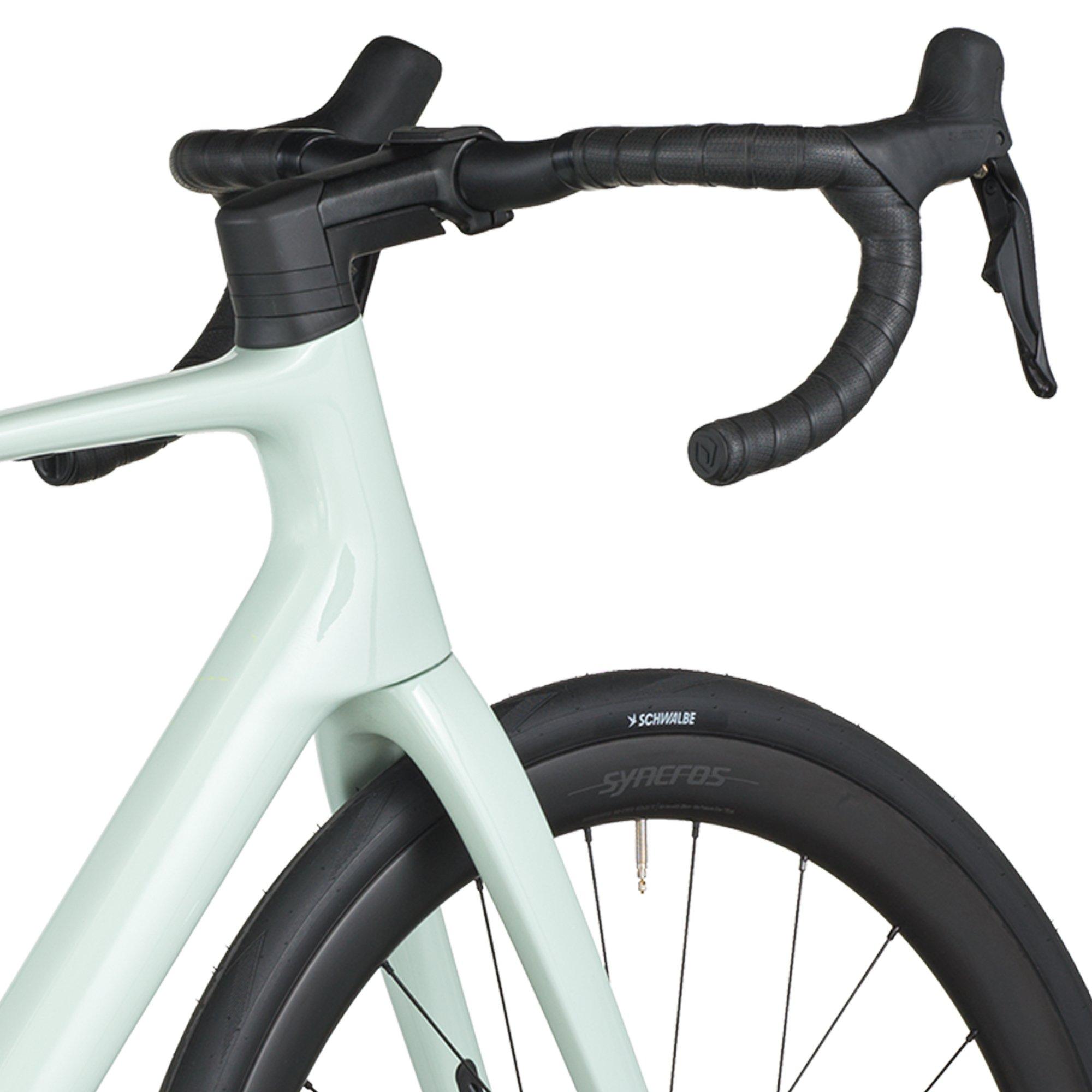 Addict 30 Road Bike - Green