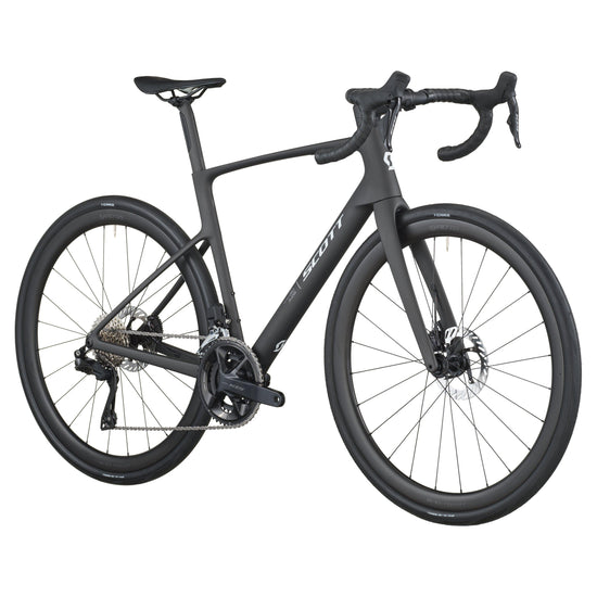 Addict 30 Road Bike - Black