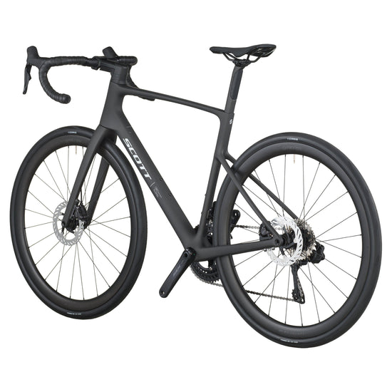 Addict 30 Road Bike - Black
