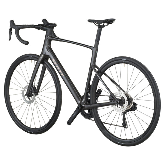 Addict 40 Road Bike - Black