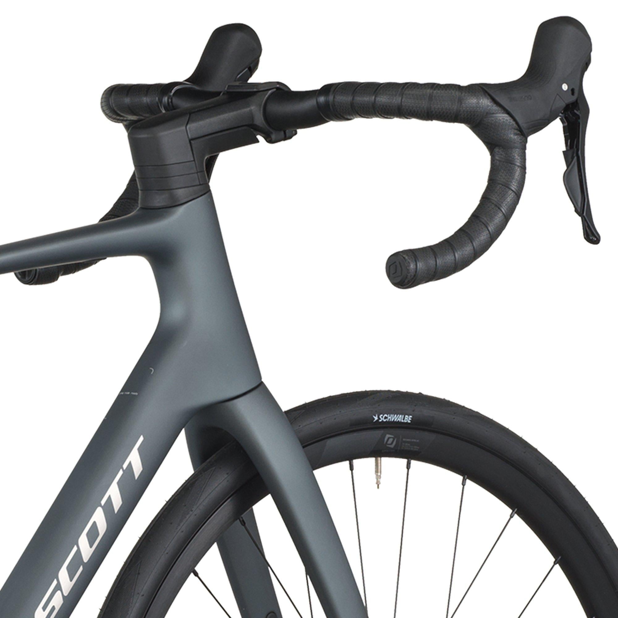 Addict 50 Road Bike - Grey