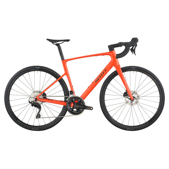 Addict 50 Road Bike - Orange