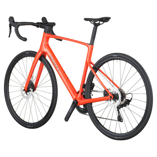 Addict 50 Road Bike - Orange
