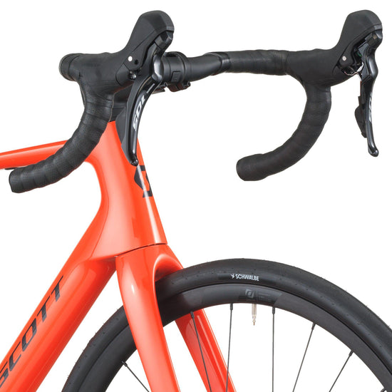 Addict 50 Road Bike - Orange