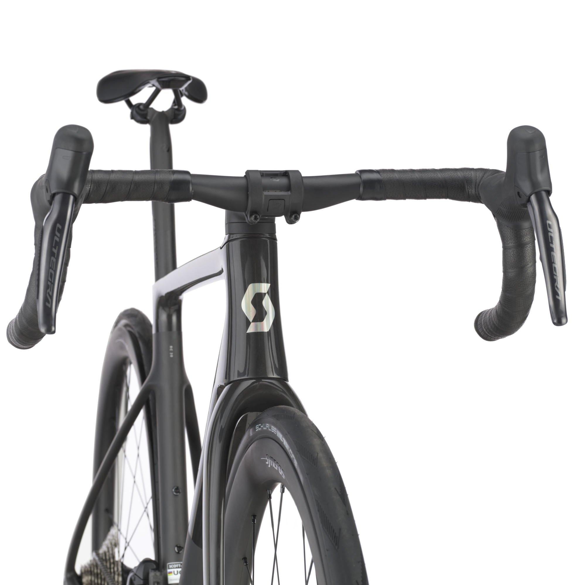 Addict RC 20 Road Bike - Black