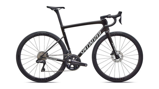 Tarmac SL8 Expert Ultegra Di2 Road Bike - Black