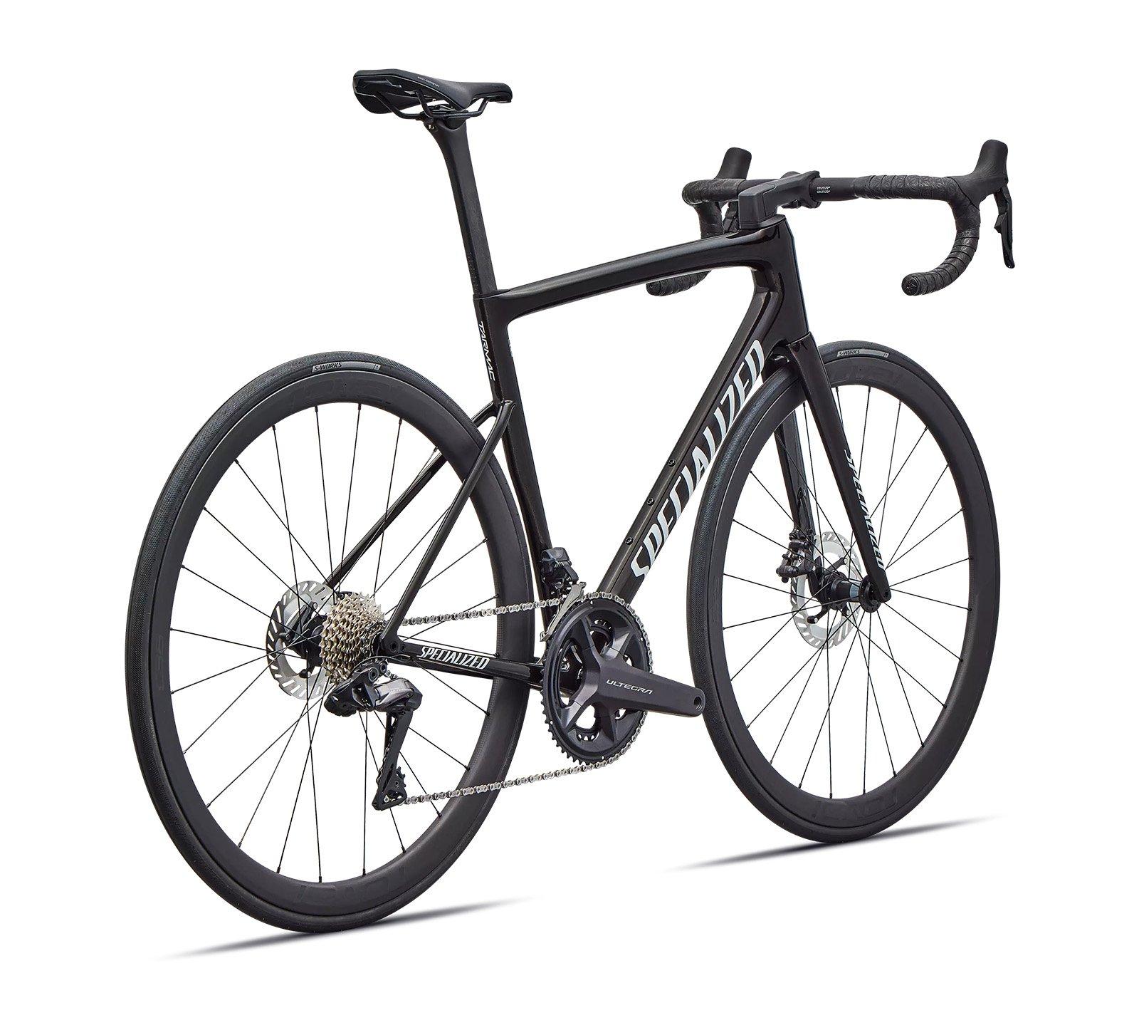 Tarmac SL8 Expert Ultegra Di2 Road Bike - Black