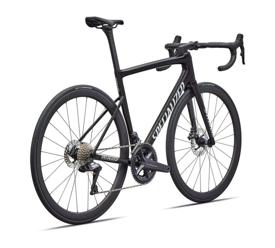 Tarmac SL8 Expert Ultegra Di2 Road Bike - Black