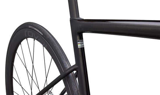 Tarmac SL8 Expert Ultegra Di2 Road Bike - Black