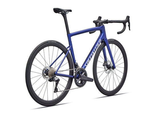 Tarmac SL8 Expert Ultegra Di2 Road Bike - Blue