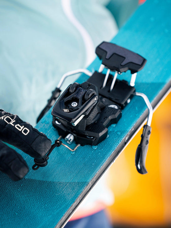 Alpinist 10 Ski Bindings 2023