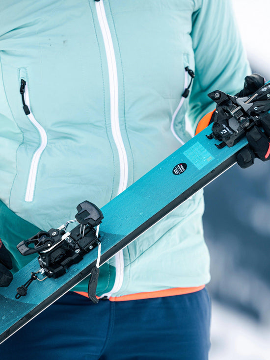 Alpinist 10 Ski Bindings 2023