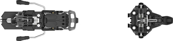 Backland Summit 9 BR Ski Touring Binding with 100mm Brake - Black