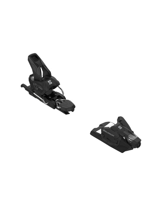 Strive 12 Grip Walk Alpine Ski Binding with 100mm Brake - Black