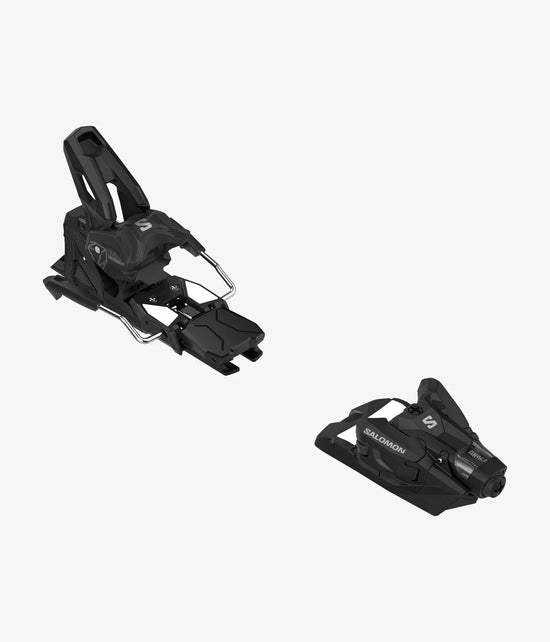 Strive 14 Multi-Norm with 100mm Brake Ski Bindings - Black