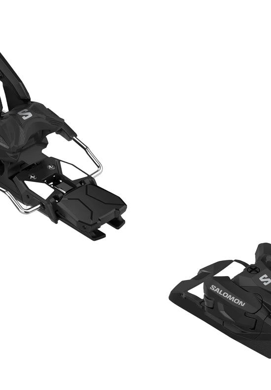 Strive 14 Multi-Norm with 100mm Brake Ski Bindings - Black