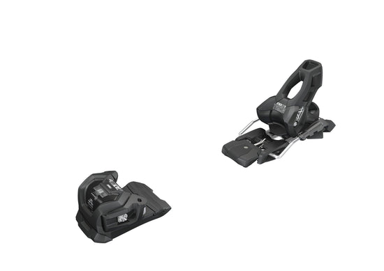 Attack Lyt 11 GW Bindings with 95mm Brakes - Black
