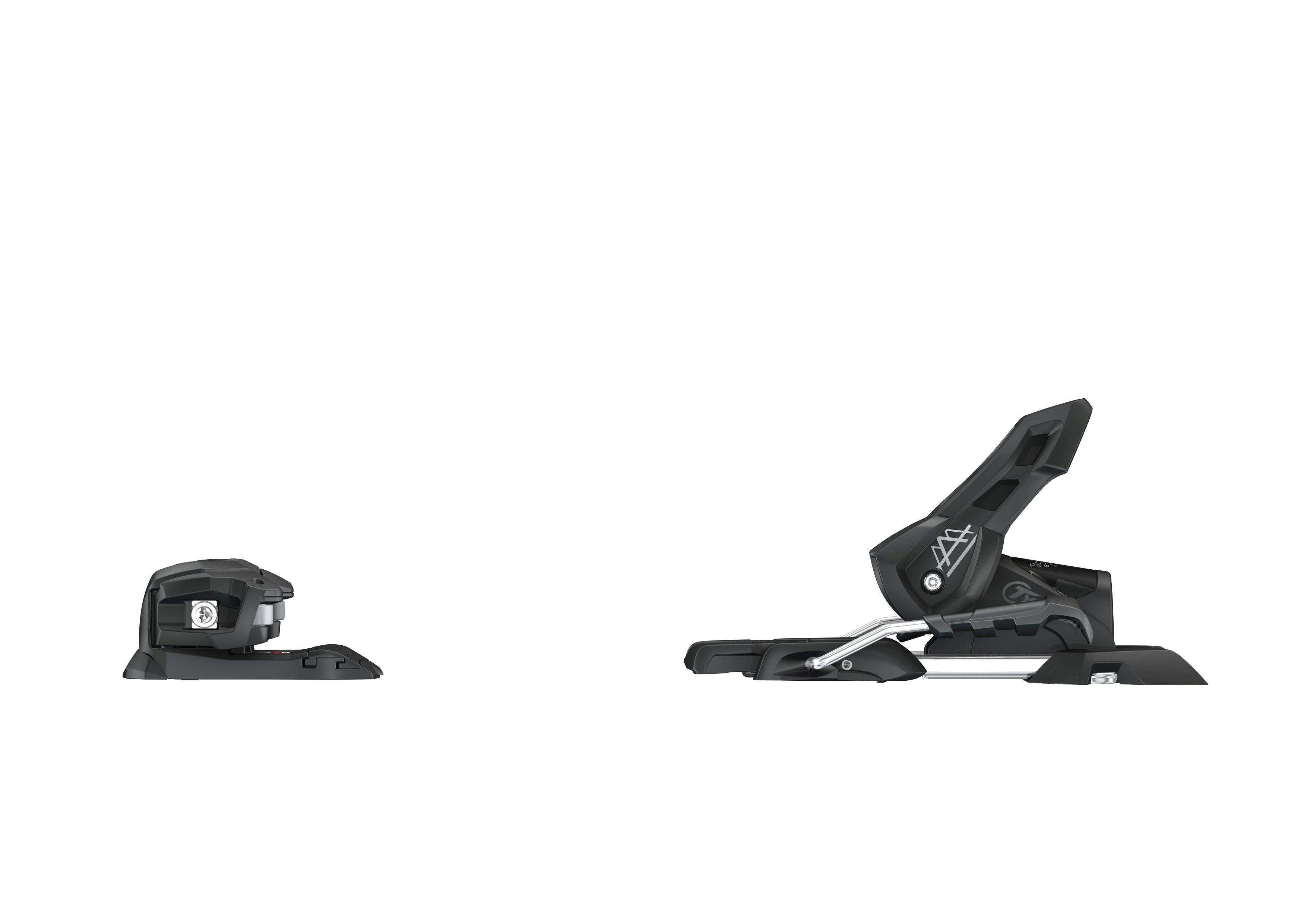 Attack Lyt 11 GW Bindings with 95mm Brakes - Black