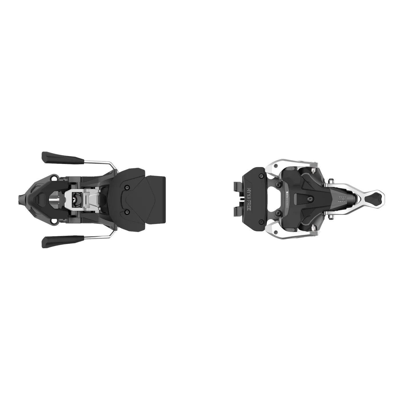 Hy 13 Free - Black