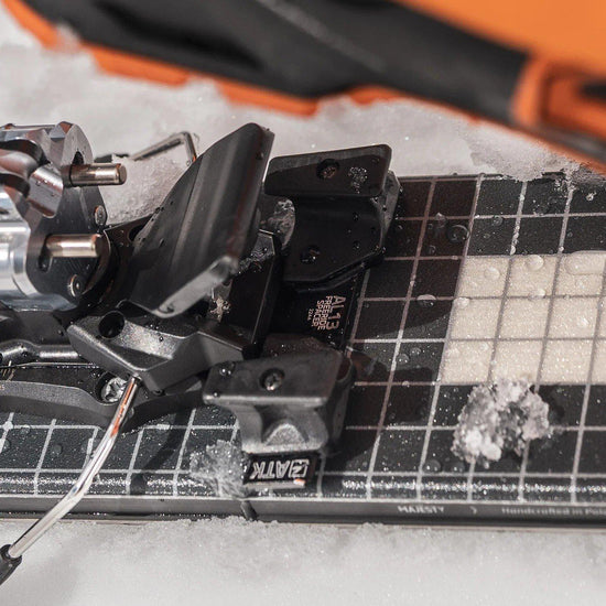 ATK Freeride Spacer - Black