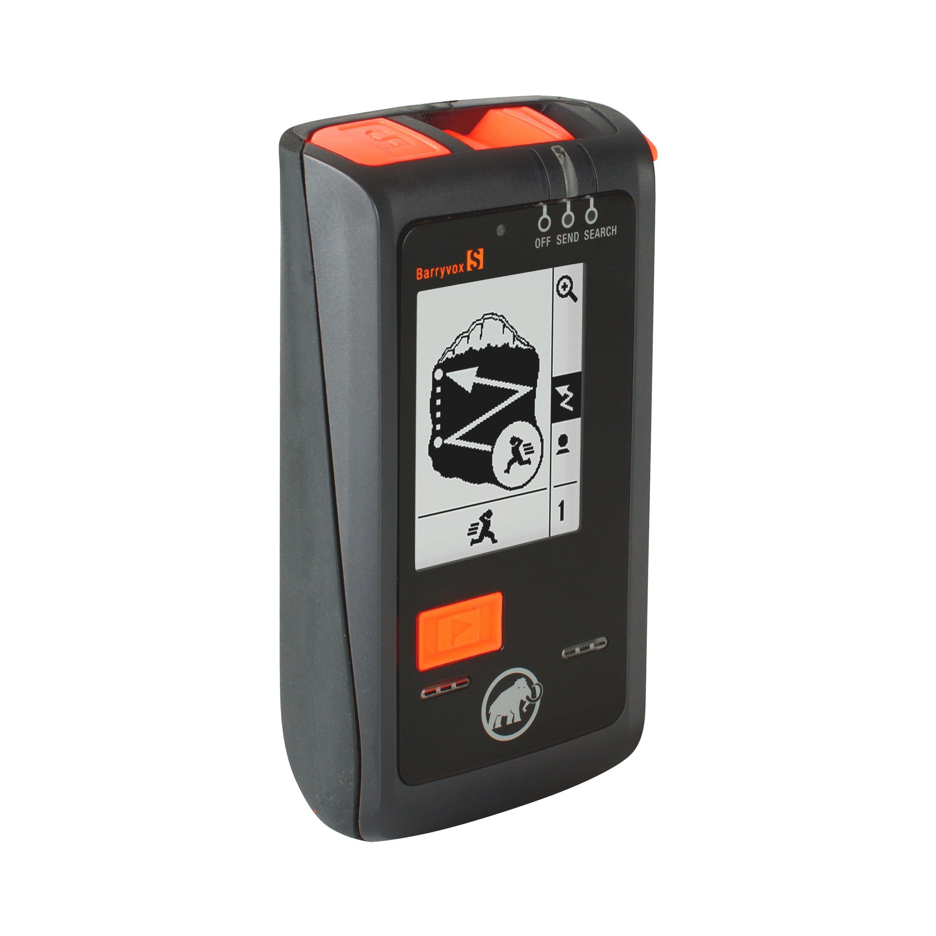 Mammut Barryvox S Avalanche Beacon – Tiso