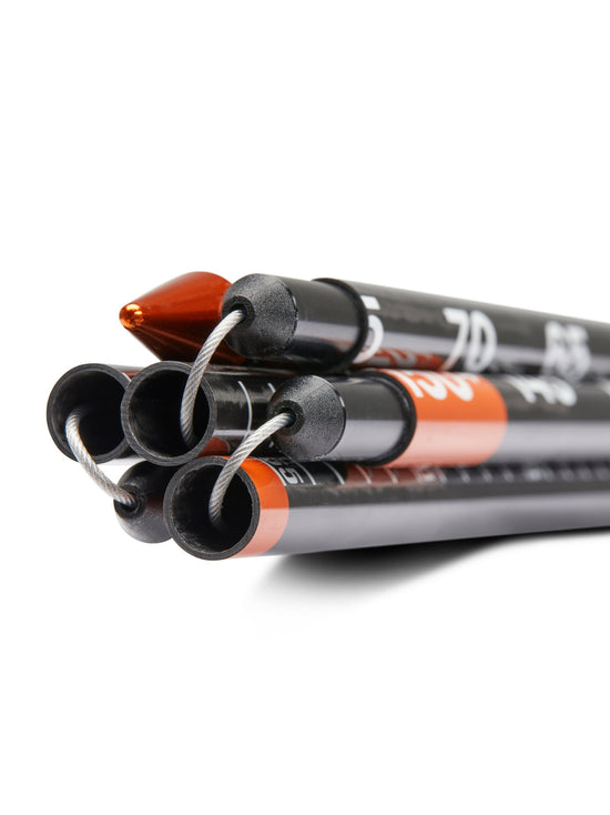 Stealth 240 Avalanche Probe - Blue/Orange