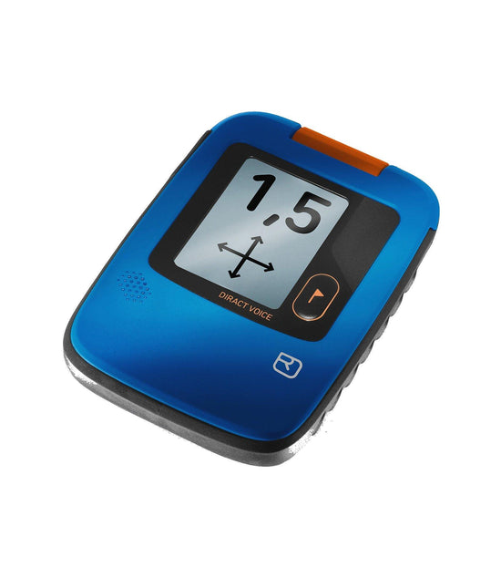 Diract Voice Avalanche Transceiver - Blue
