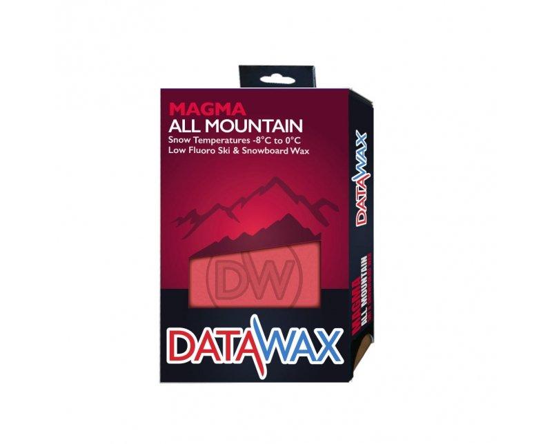 Magma All Mountain Wax - Red